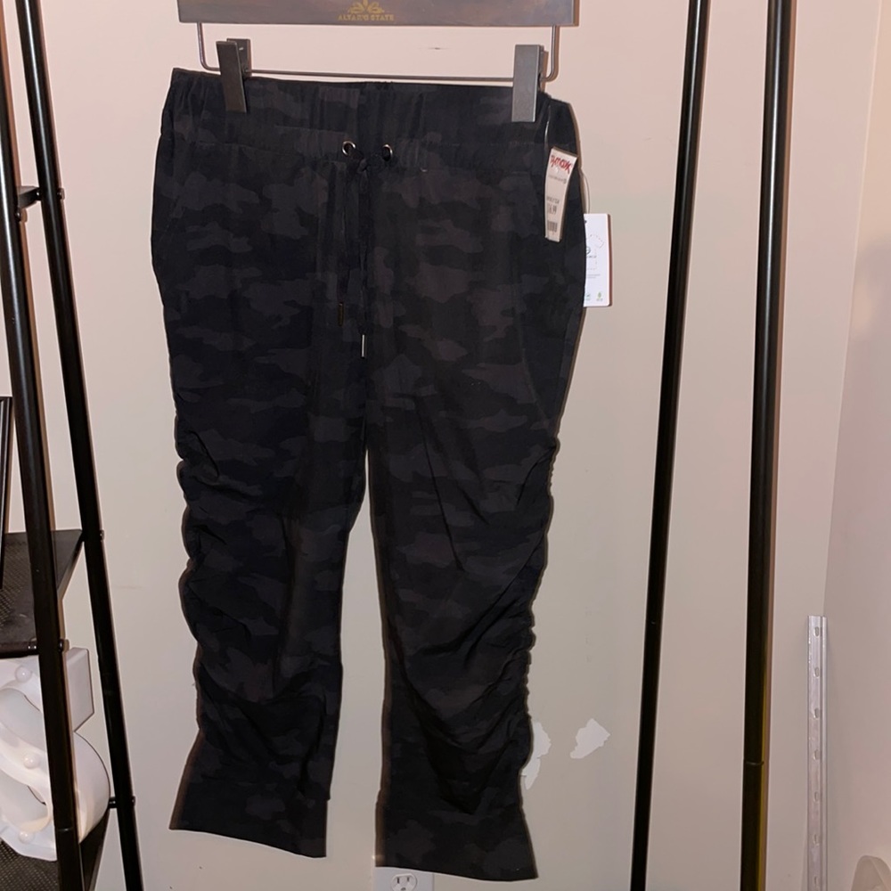 Womens athletic joggers